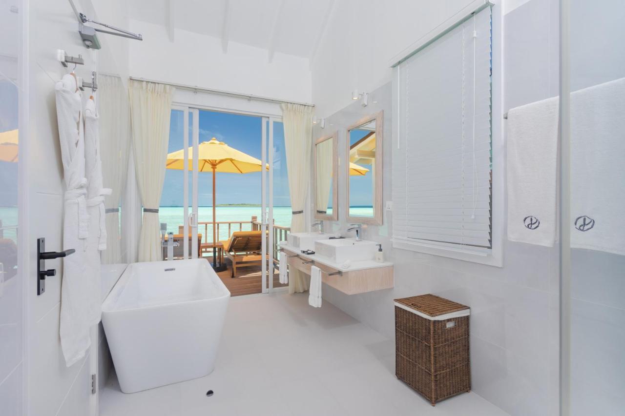 Sunset Water Villa with Infinity Pool (20% off on Spa)
