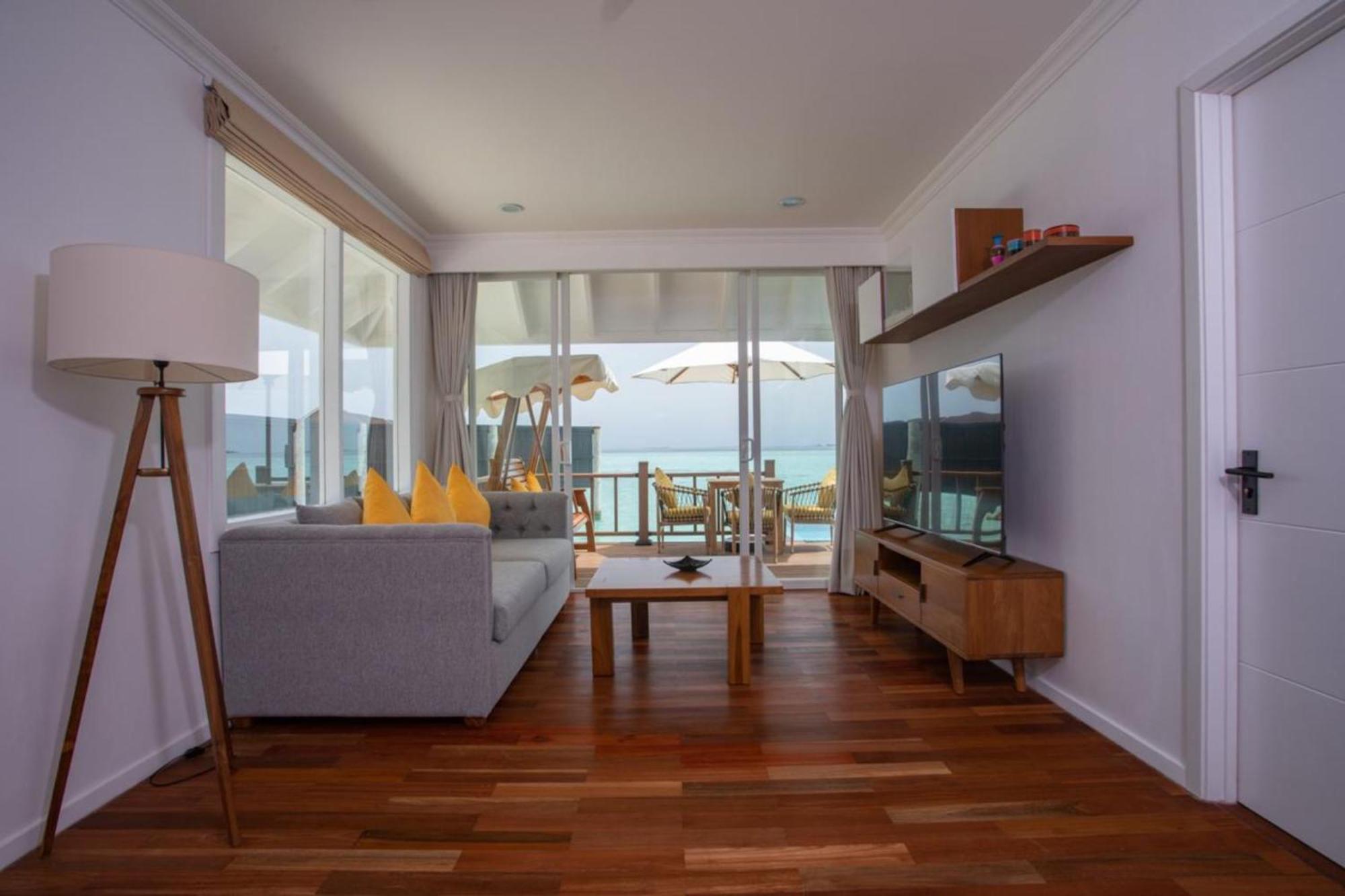 Suite Presidencial con piscina infinita y 20% de descuento en el spa